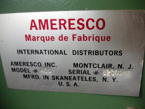 AMERESCO(USA)