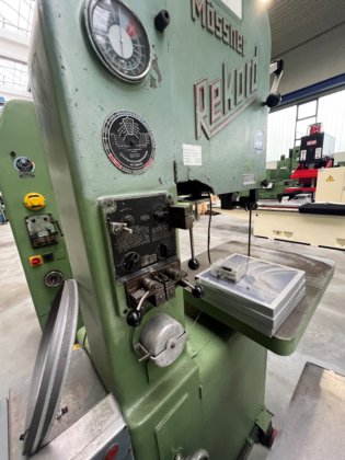 1965 MÖSSNER SSF 500