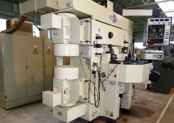 1992 DISKUS DDS 600 III