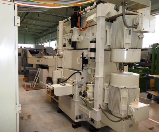 1992 DISKUS DDS 600 III