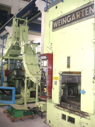 1978 WEINGARTEN HD 160