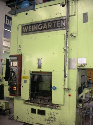 1978 WEINGARTEN HD 160