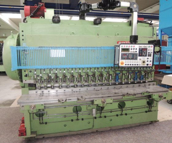 1989 BRÜCK SCT 1225 SS