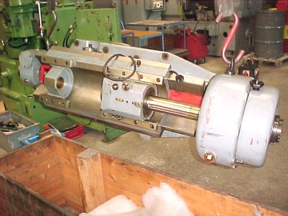 PFAUTER Tangentialkopf für RS 2