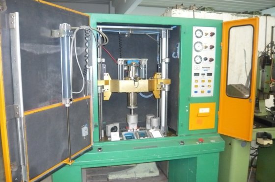 1984 HERRMANN ULTRA-SAFE NSG 1000
