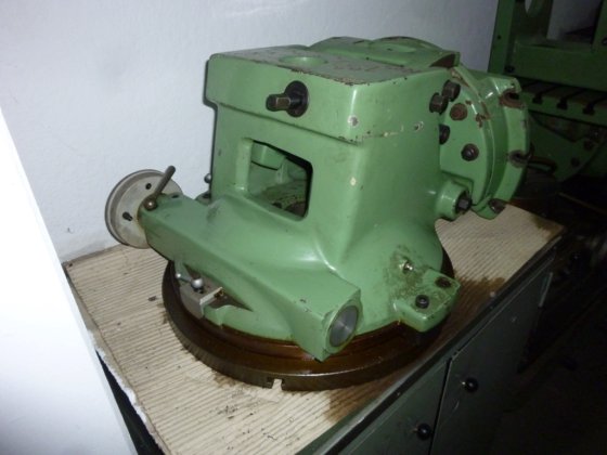 DECKEL Zubehörteile