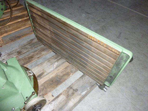 DECKEL Zubehörteile