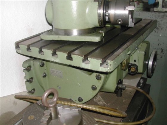 DECKEL Zubehörteile