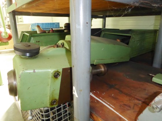 DECKEL Zubehörteile