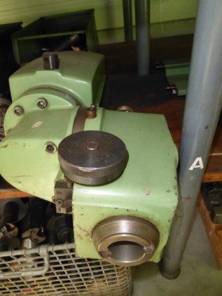 DECKEL Zubehörteile