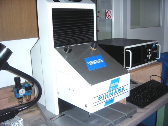 2000 PINMARK 14/18