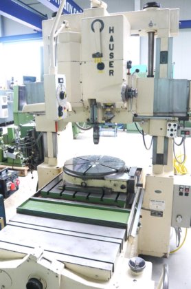 1961 HAUSER(CH) Type 5