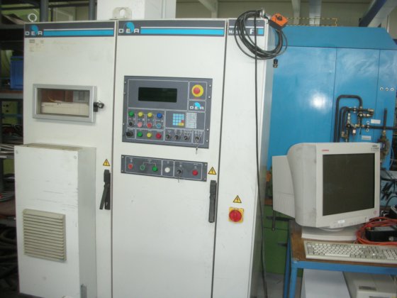 1990 DEA(I) BRAVO 4207