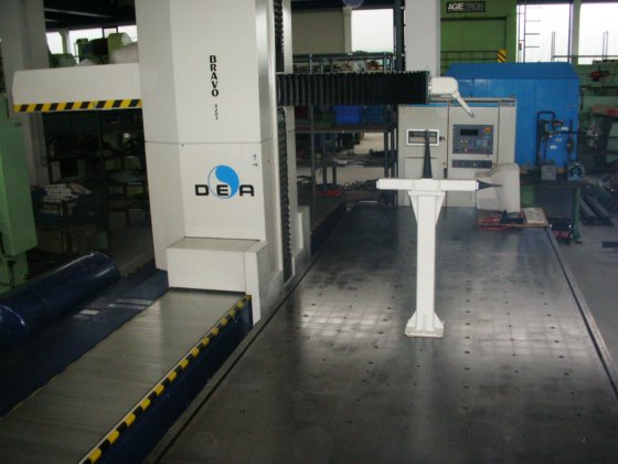 1990 DEA(I) BRAVO 4207