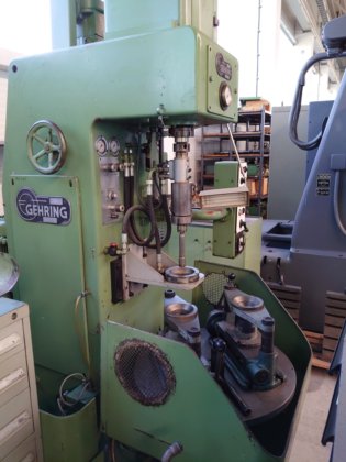 1965 GEHRING 1 Z 250-131