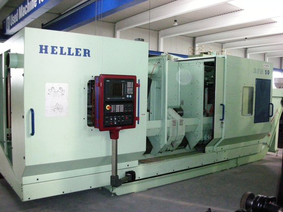 2000 HELLER RFN 10-2-800 in