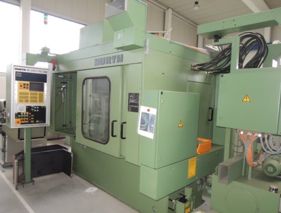 1991 HURTH ZK 200/1-TE CNC