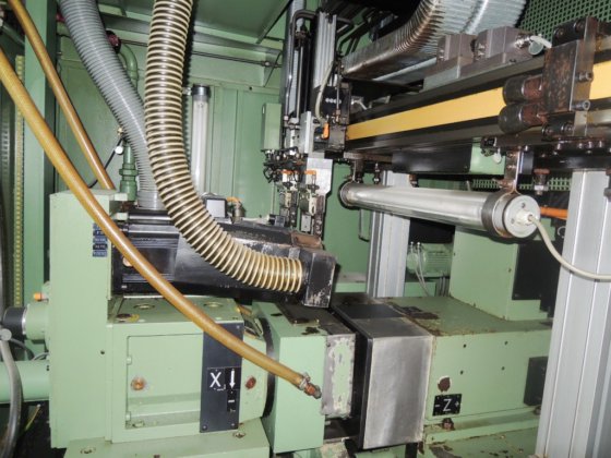 1991 HURTH ZK 200/1-TE CNC