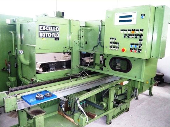 1987 EX-CELL-O XK 225