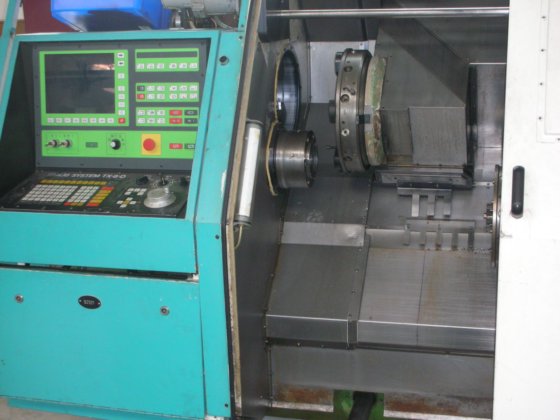 1990 TRAUB TNS 65/ 80