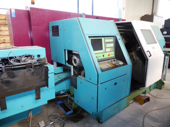 1990 TRAUB TNS 65/ 80