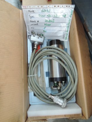 1995 GMN TSSV 150 div.