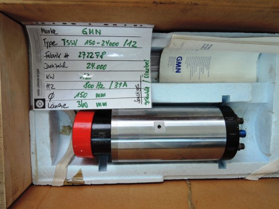 1995 GMN TSSV 150 div.