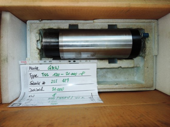 1995 GMN TSSV 150 div.