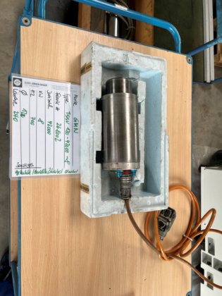 1995 GMN TSSV 150 div.