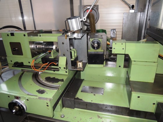 1986 TRIPET(CH) TST 200 CNC