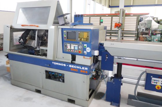 1995 TORNOS(CH) ENC 264