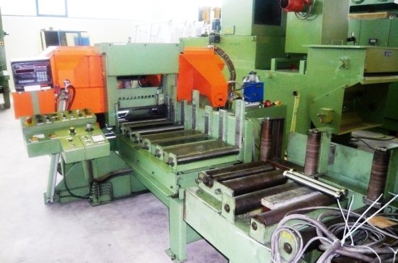 1981 KASTO PBA 320/460 AU