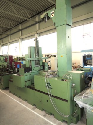 1980 KLINGELNBERG PFSU 2500