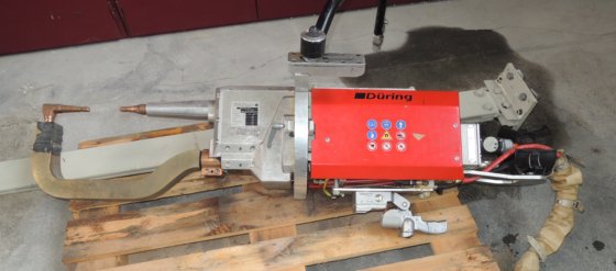 DÜRING CB 150/560/76 kVA