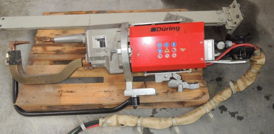 DÜRING CB 150/560/76 kVA