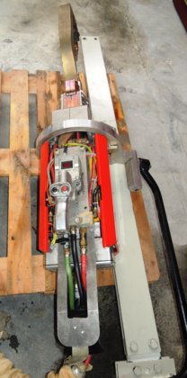 DÜRING CB 150/560/76 kVA