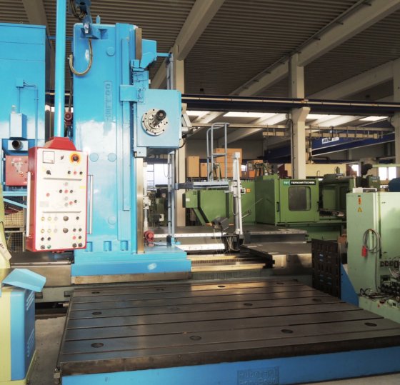 1973 COLLET & ENGELHARDT BF