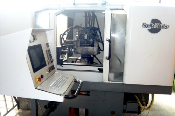 1989 SCHÜTTE WU 500 CNC