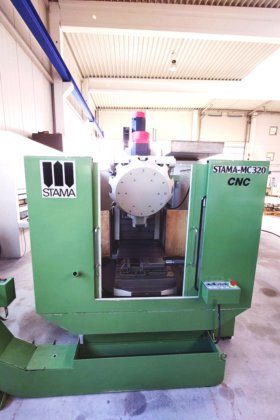 1990 STAMA MC 320