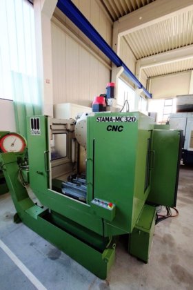 1990 STAMA MC 320
