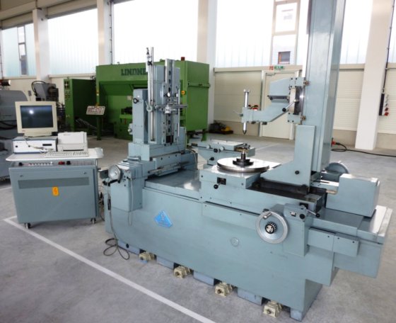 1975 KLINGELNBERG PFSU 1600