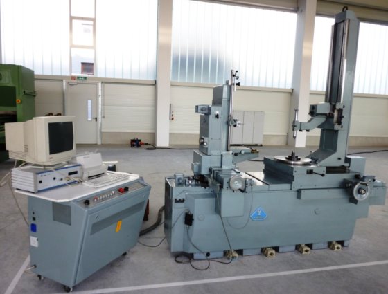 1975 KLINGELNBERG PFSU 1600