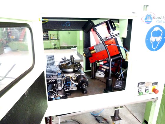 1994 BAUBLYS DKSM 6-3