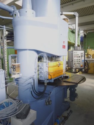 1984 HYDRAP HPD-S-500