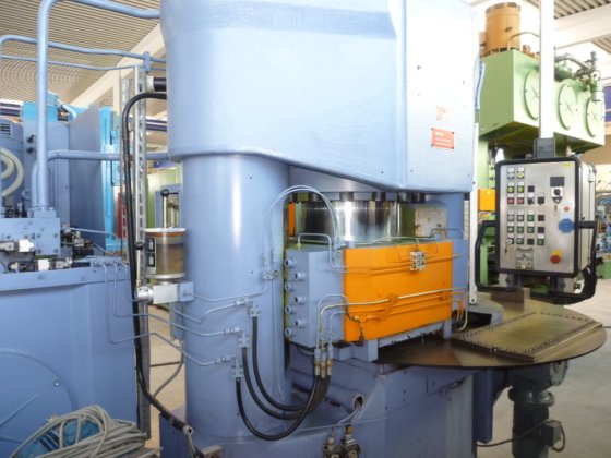 1984 HYDRAP HPD-S-500