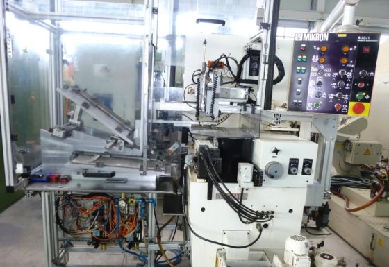 1985 MIKRON(CH) A 33/1