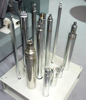 1997 STAMA MC 530 SM