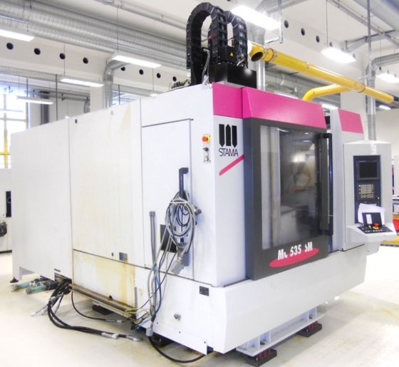 1998 STAMA MC 535 SM