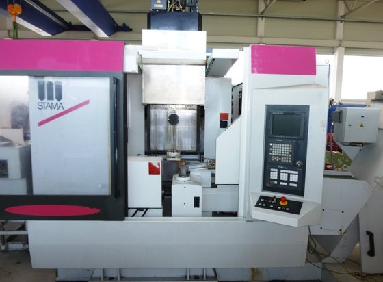 2000 STAMA MC 535 SM