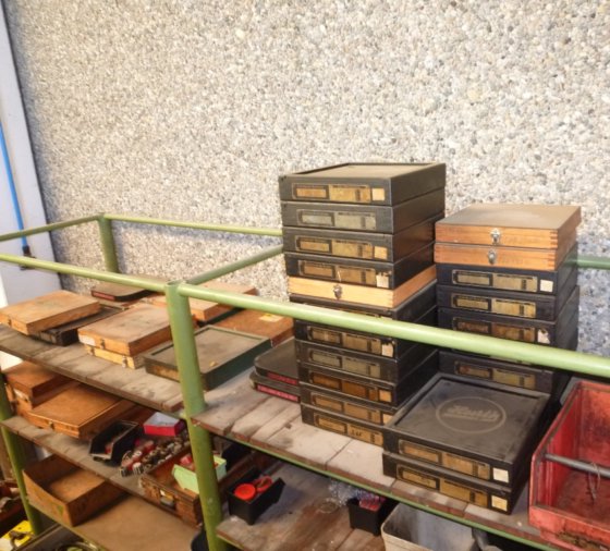 HURTH Schabewerkzeuge